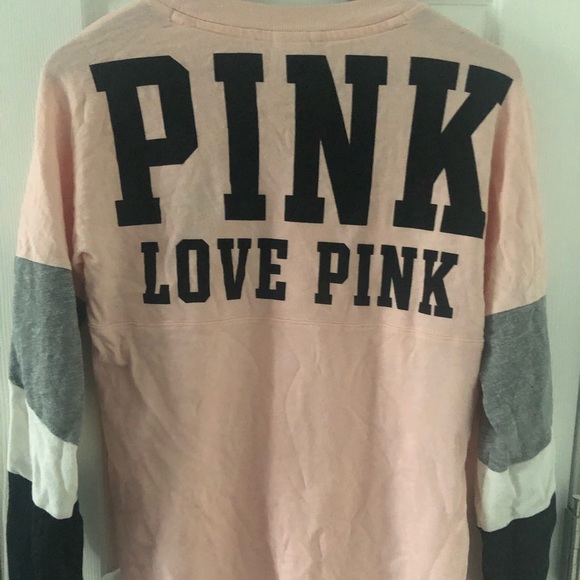 Pink sweater XS - Picture 2 of 3